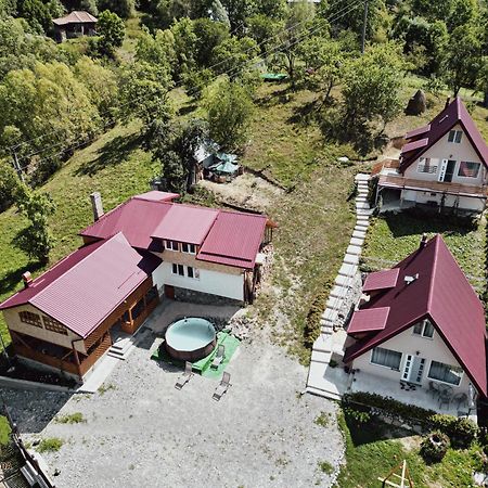 Villa Casuta Din Livada à Secaria Extérieur photo