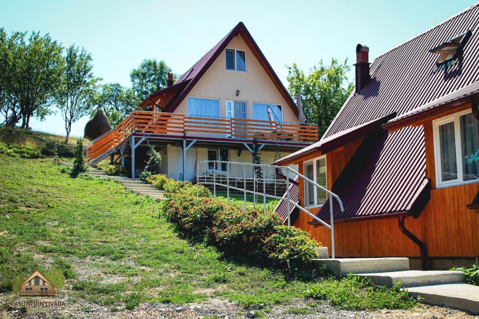 Villa Casuta Din Livada à Secaria Extérieur photo