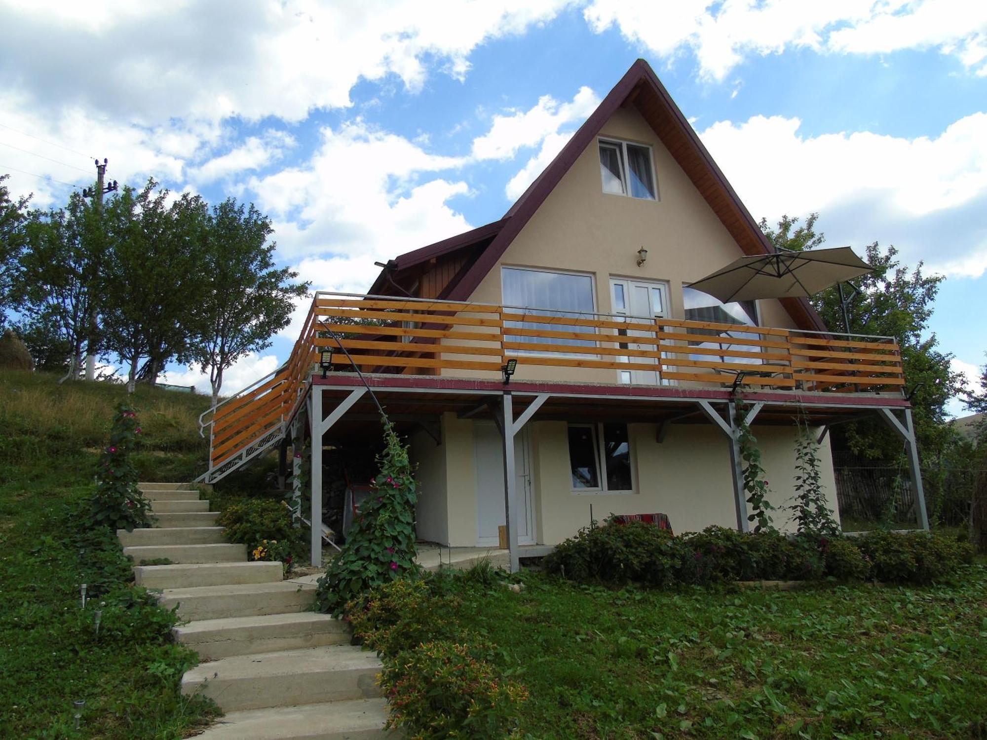 Villa Casuta Din Livada à Secaria Extérieur photo