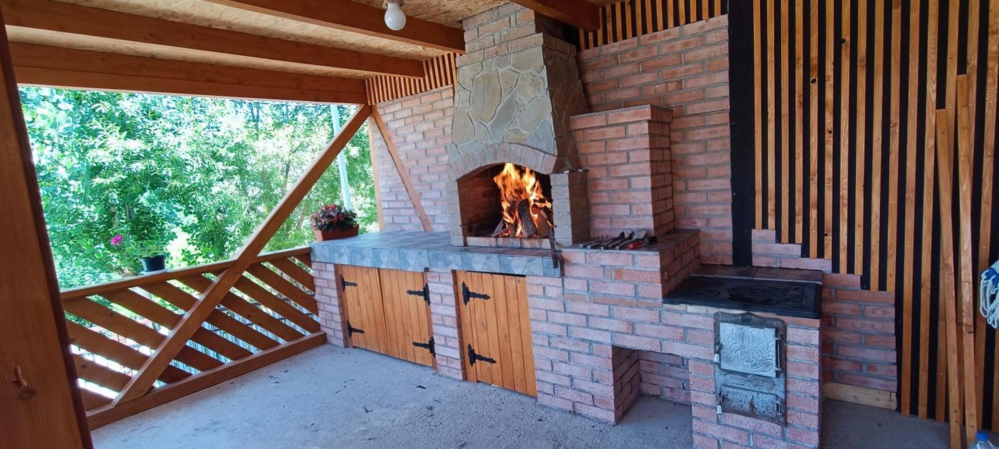 Villa Casuta Din Livada à Secaria Extérieur photo