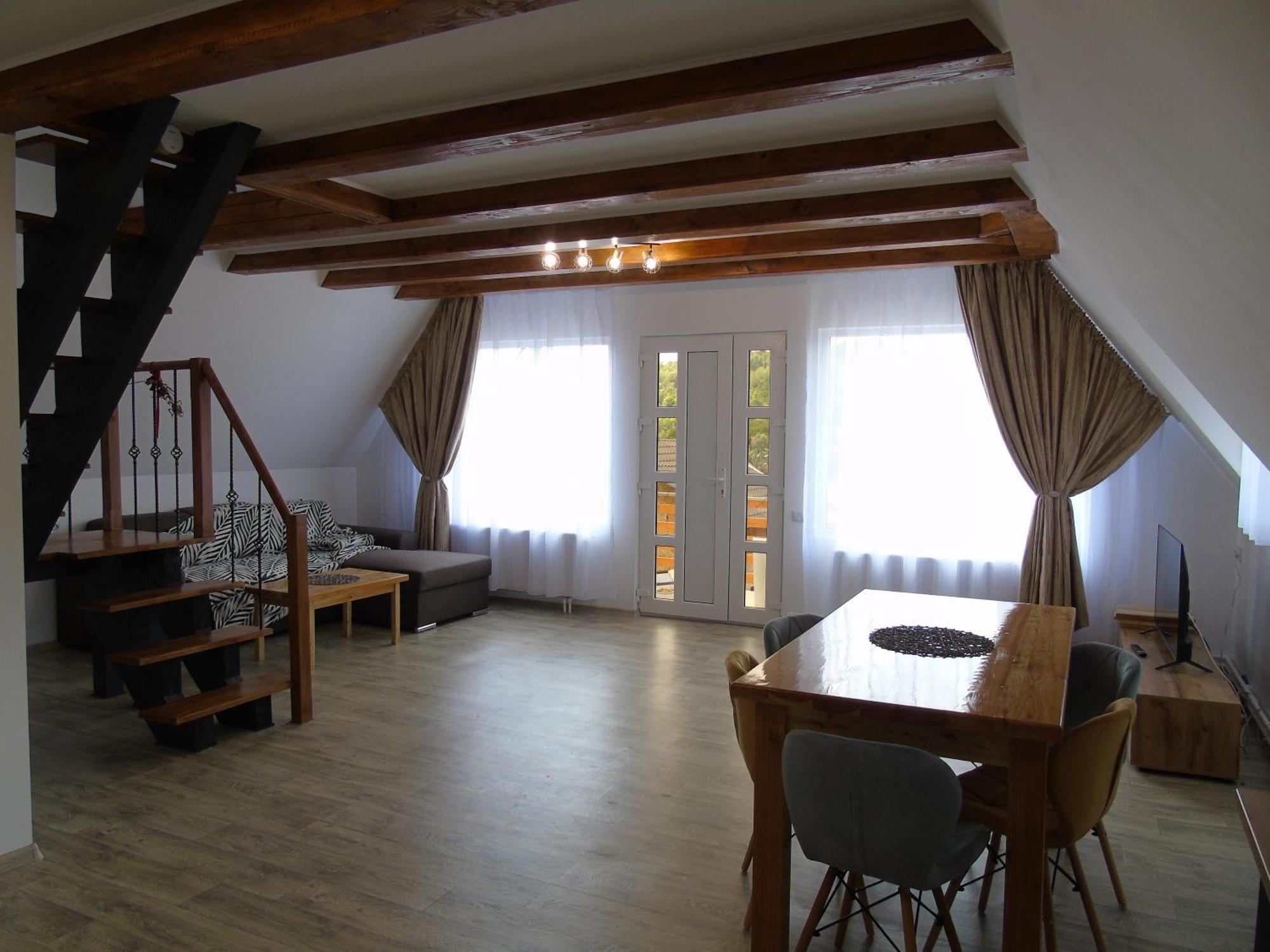 Villa Casuta Din Livada à Secaria Extérieur photo