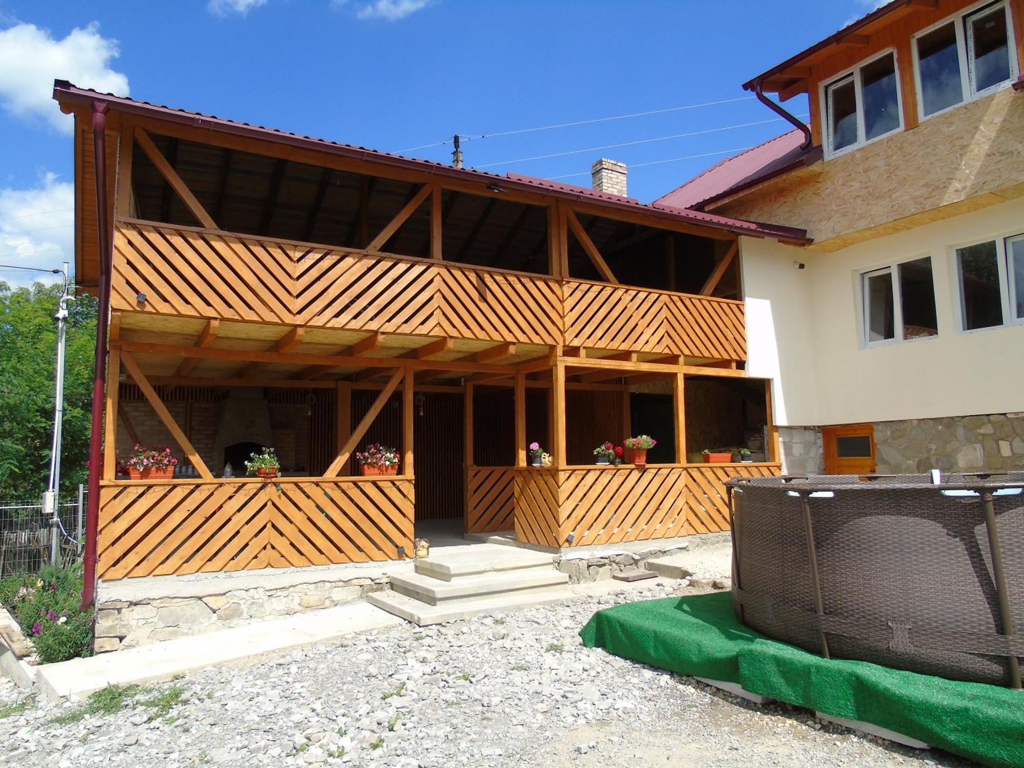 Villa Casuta Din Livada à Secaria Extérieur photo